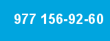 977 156-92-60 977 156-92-60